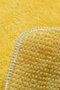Mijölnir Havai Alfombrilla de Baño Amarilla 70 x 120 cm